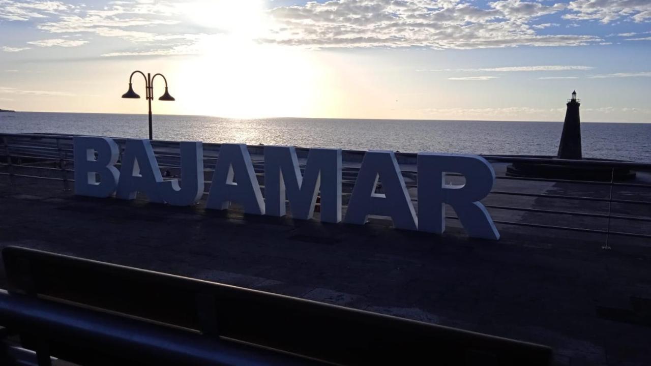 バハマルVv_Cmbajamarアパートメント エクステリア 写真